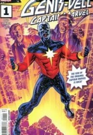 Genis-Vell – Capitão Marvel (2022) (Marvel)