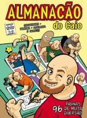 Almanacão do Caio (2023) (Quinta Capa)