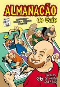 Almanacão do Caio (2023) (Quinta Capa)