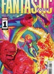 Quarteto Fantástico v7 (2023) (Marvel)