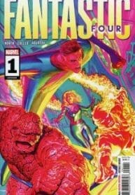 Quarteto Fantástico v7 (2023) (Marvel)