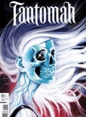 Fantomah (2017) (Chapterhouse)