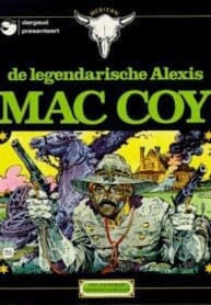 Mac Coy (Dargaud)