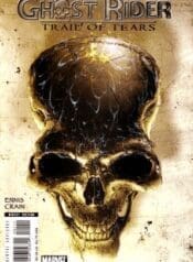 Cavaleiro Fantasma – Trilha de Lágrimas (Marvel)