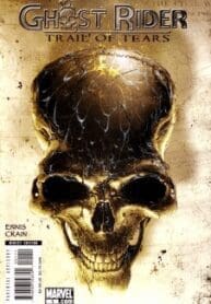 Cavaleiro Fantasma – Trilha de Lágrimas (Marvel)