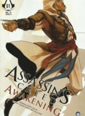 Assassin’s Creed – Despertar (2016) (Titan) (Manga)