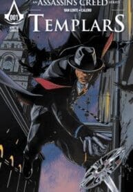 Assassin’s Creed – Templários (2016) (Titan)