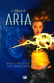 Aria – A Magia de Aria (2002) (Devir)