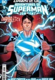 As Aventuras do Superman – Jon Kent (2003) (Dc)