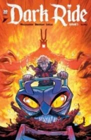 Dark Ride (2023) (Image)