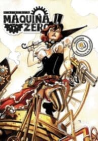 Máquina Zero (Quadro a Quadro)