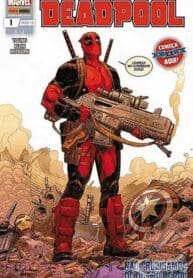 Deadpool – 5ª Série (2019) (Panini)