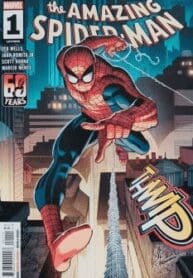 O Espetacular Homem-Aranha v6 (2022) (Marvel)