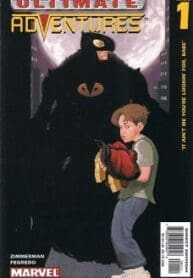 Ultimate Adventures (Aventuras Aventurescas) (2002) (Marvel)