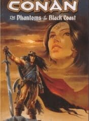 Conan – Os Fantasmas da Costa Negra (2012) (Dark Horse)