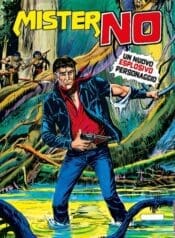 Mister No (Bonelli+Panini+La Gazzetta (Cores)