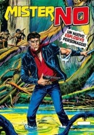 Mister No (Bonelli+Panini+La Gazzetta (Cores)