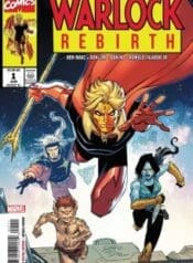 Warlock – Renascimento (2023) (Marvel)