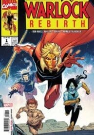 Warlock – Renascimento (2023) (Marvel)