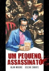 Um Pequeno Assassinato (Pipoca & Nanquim)