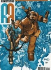 As Aventuras de Archer e Armstrong (Social Comics)