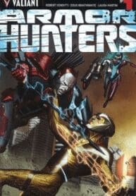 Armor Hunters (Social Comics)
