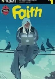 Faith (Valiant) (Social Comics)