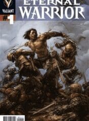 Guerreiro Eterno v2 (2013) (Valiant+Social)