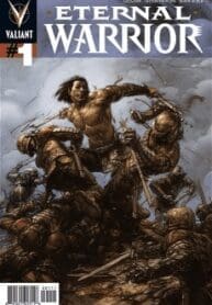 Guerreiro Eterno v2 (2013) (Valiant+Social)