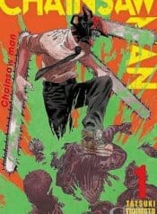 Chainsaw Man (2021) (Panini) (Manga)