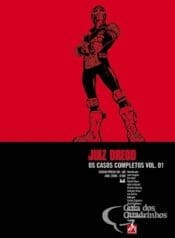 Juiz Dredd – Os Casos Completos (Omnibus) (Mythos)