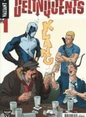 Os Delinquentes (Social Comics)