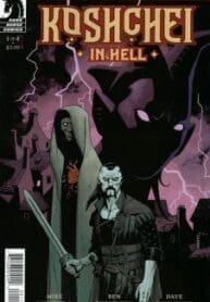 Koshchei – No Inferno (Dark Horse)