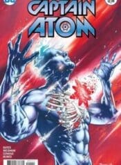 A Queda e Ascensão do Capitão Átomo (2017) (Dc)