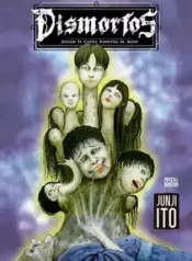 Dismorfos – Seleção de Contos Favoritos de Junji Ito (Pipoca & Nanquim)