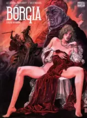 Bórgia (2023) (Pipoca & Nanquim)