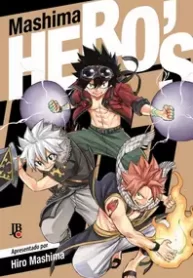 Mashima Hero’s (2022) (JBC)