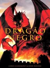 Dragão Negro (Pipoca & Nanquim)