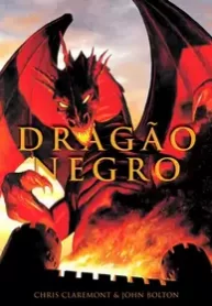Dragão Negro (Pipoca & Nanquim)