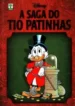 A Saga do Tio Patinhas (2015) (Ed.Abril)
