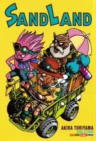 Sand Land (Panini)