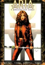 Aria – O Mercado das Almas (2003) (Devir)