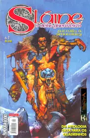 Slaine – O Deus Guerreiro (2000Ad)