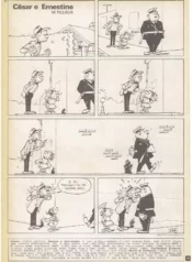 César e Ernestine (Compilação Spirou)