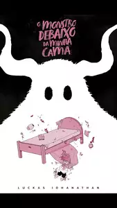 O Monstro Debaixo da Minha Cama (Pipoca & Nanquim)