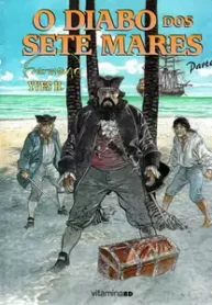 O Diabo dos Sete Mares (Hermann)