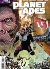 Planeta dos Macacos v2 (2023) (Marvel)