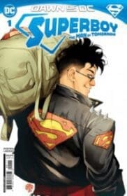 Superboy – O Homem do Amanhã (Alvorecer da Dc) (2023) (Dc)