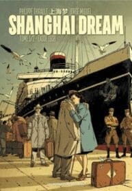 Um Sonho em Xangai (Humanoids)