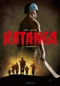 Katanga (2018) (Europe)